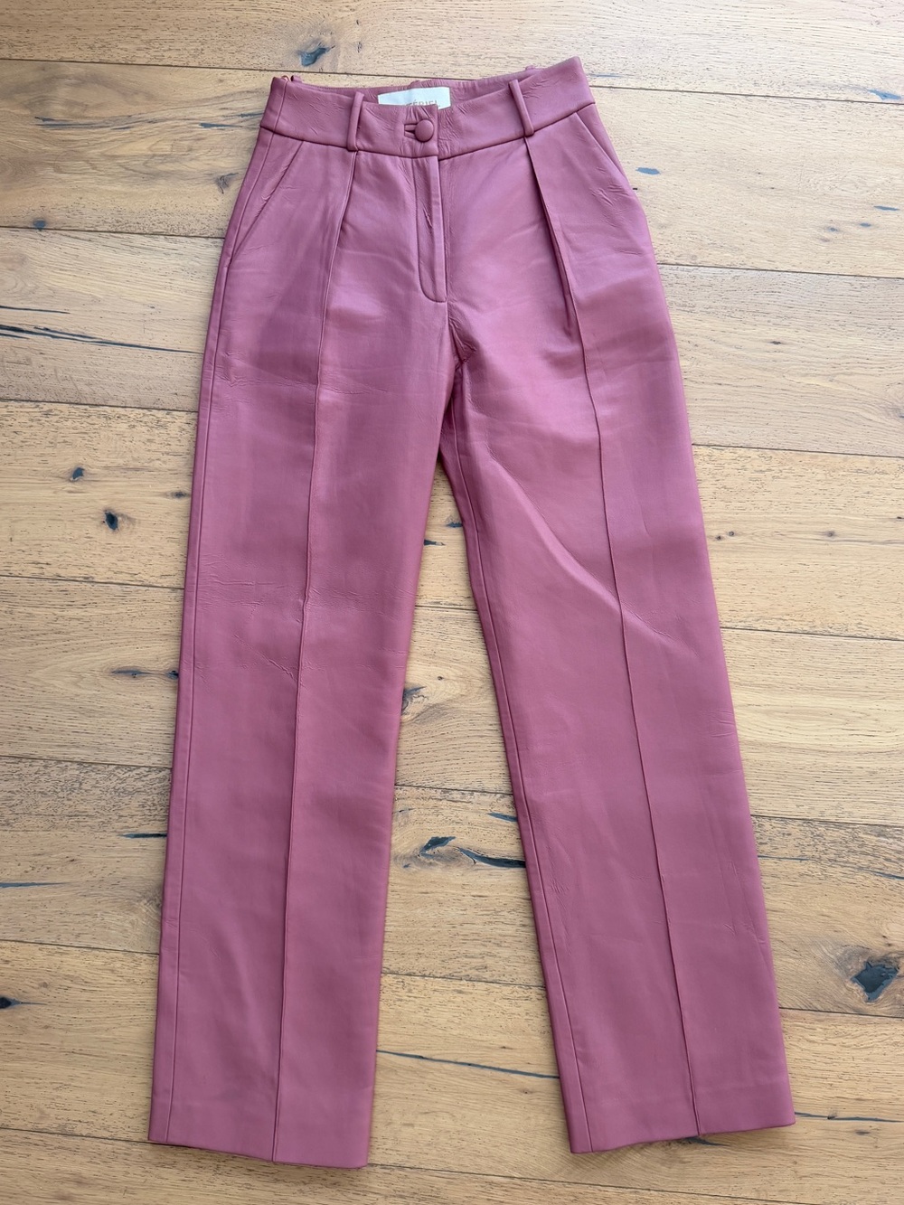 Matériel Tbilisi Faux Leather Pants